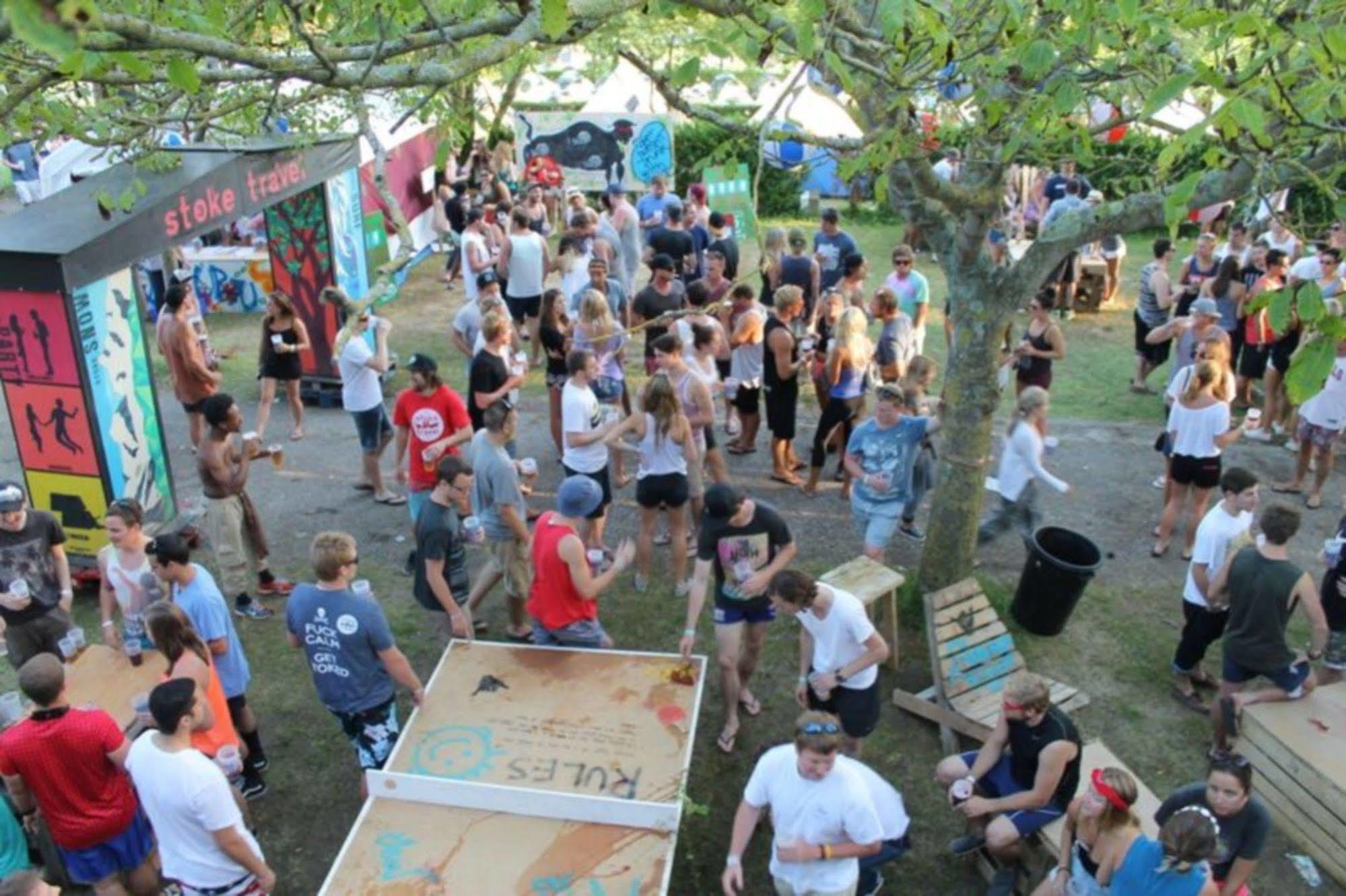 Pamplona Camping 호텔 Aizoáin 외부 사진