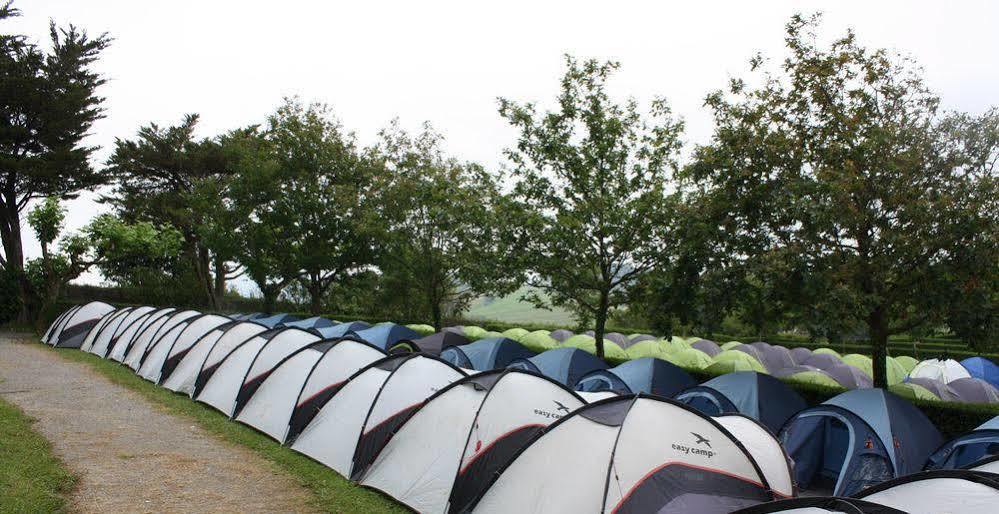 Pamplona Camping 호텔 Aizoáin 외부 사진